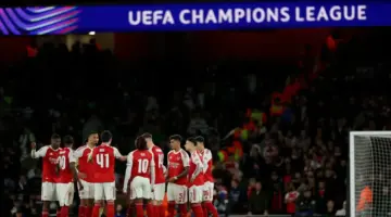 توقيت مباراة أتلتيكو مدريد ضد آرسنال في نصف نهائي دوري أبطال أوروبا والقنوات الناقلة